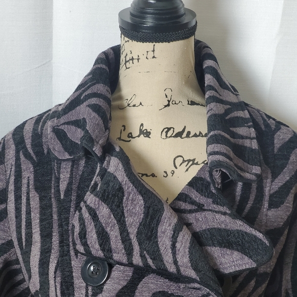 Dressy Coat - Picture 3 of 8